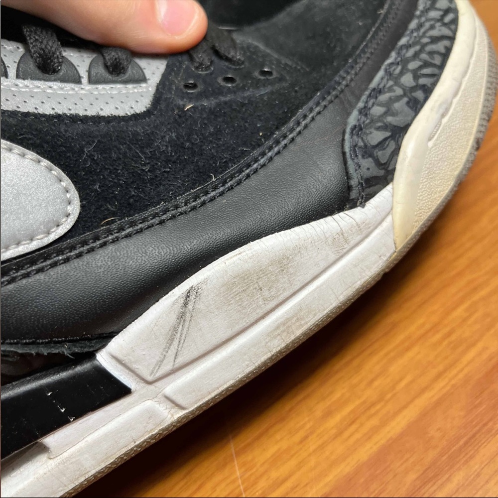 Jordan 3 Tinker - Picture 7 of 9